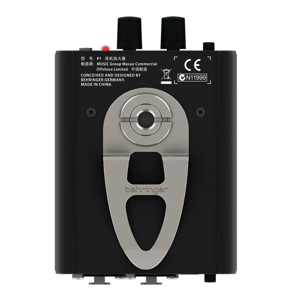 BEHRINGER P1 in-er Belt-Pack Monitor personal de Oído c.webp