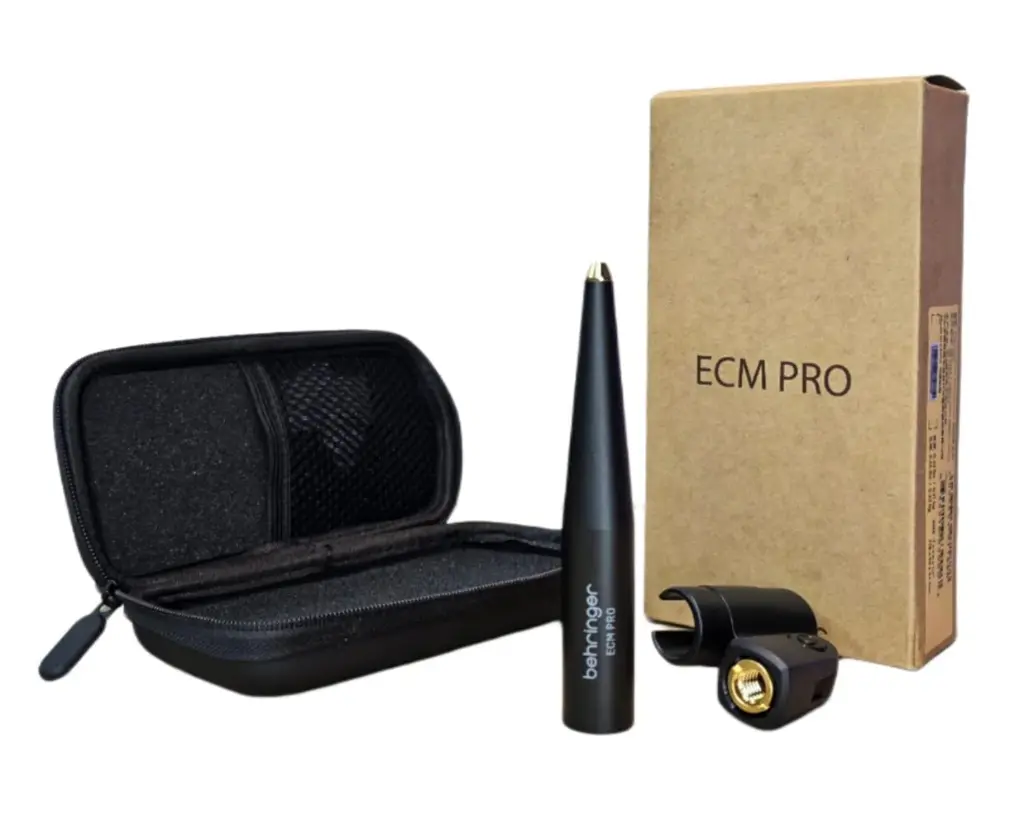 BEHRINGER ECM PRO.webp