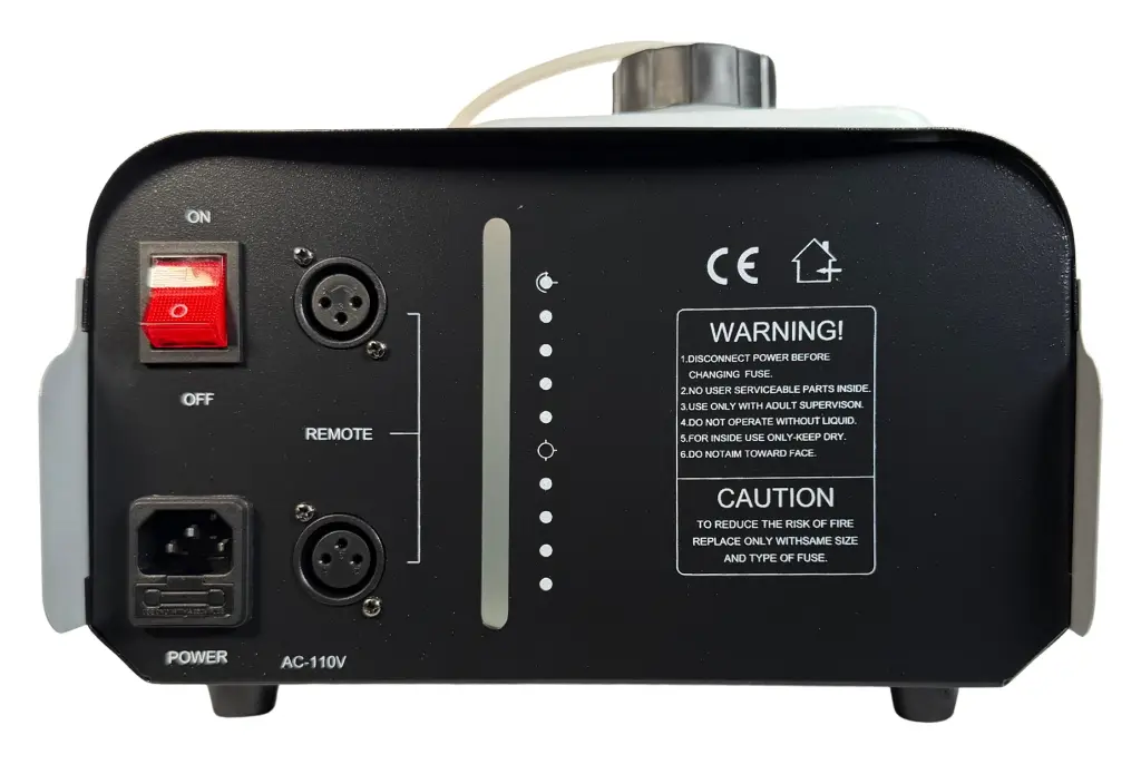 SAYPRO SA-FOX1200P Maquina De Humo 1200W e.webp