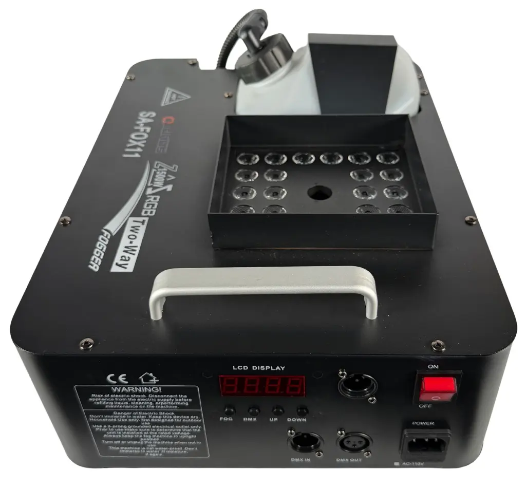 SAYPRO SA-FOX11 Maquina De Humo e.webp