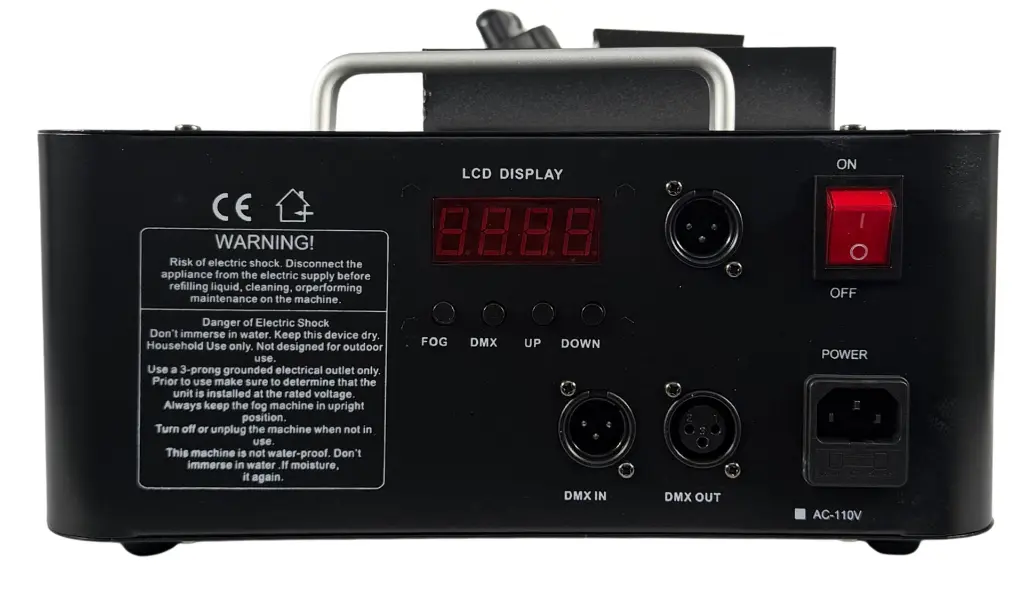 SAYPRO SA-FOX11 Maquina De Humo l.webp