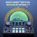 MAONO AME2A Pro Combo AU-AM200 interfaz y micrófono v.webp