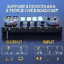 MAONO AME2A Pro Combo AU-AM200 interfaz y micrófono q.webp