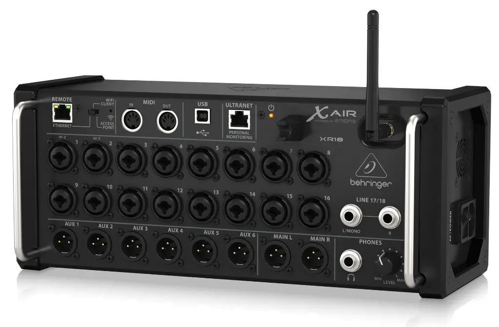 BEHRINGER XR18 L.webp