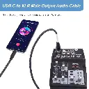 DEVINAL CABLE USB-C A XLR NACHO 3MT S.webp