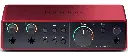 FOCUSRITE SCARLETT 2i2 4th Gen Interfaz de audio USB b.webp