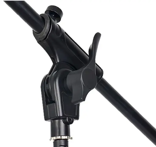 AUDIOSON AS-SM02 STAND soporte de MICROFONO TRIPODE.webp