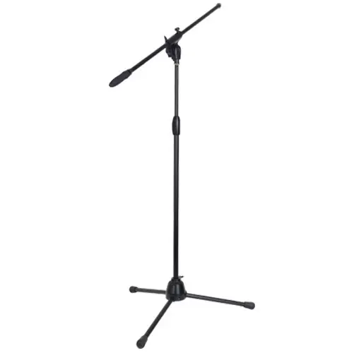 AUDIOSON AS-SM02 STAND soporte de MICROFONO TRIPODE AA.webp