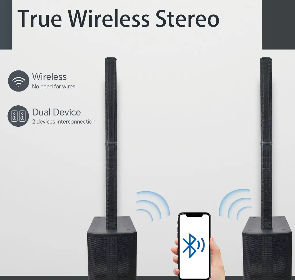 AUDIOSON GALA-COL32G corneta amplificada tipo Columna r.webp