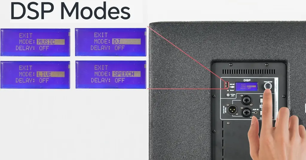 AUDIOSON GALA-COL32G corneta amplificada tipo Columna l.webp