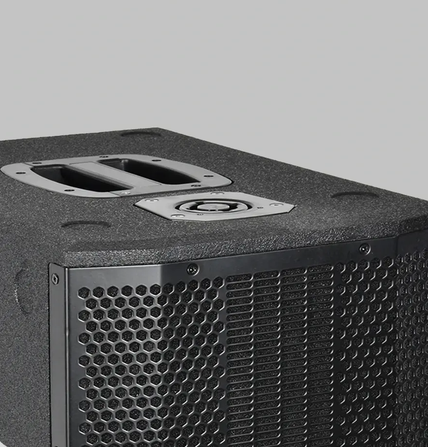 AUDIOSON GALA-COL22G Corneta Amplificada Tipo Columna 1000W RMS Con BLUETOOTH.webp