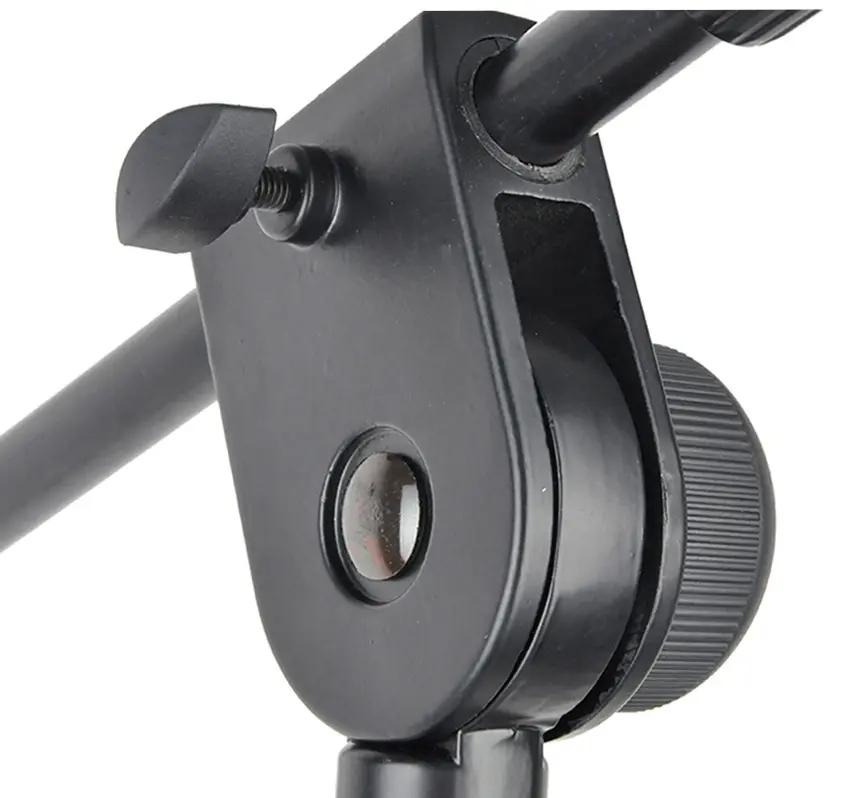 AUDIOSON AS-SM01 PARAL PEDESTAL STAND DE MICROFONO CON BOOM b.webp