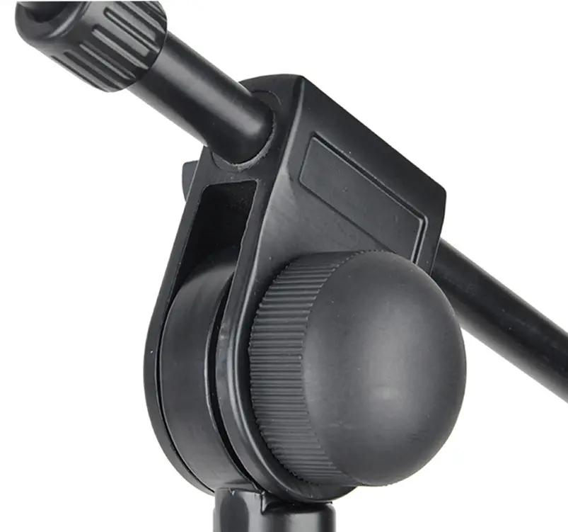 AUDIOSON AS-SM01 PARAL PEDESTAL STAND DE MICROFONO CON BOOM v.webp