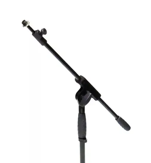 AUDIOSON AS-SM01 PARAL PEDESTAL STAND DE MICROFONO CON BOOM j.webp