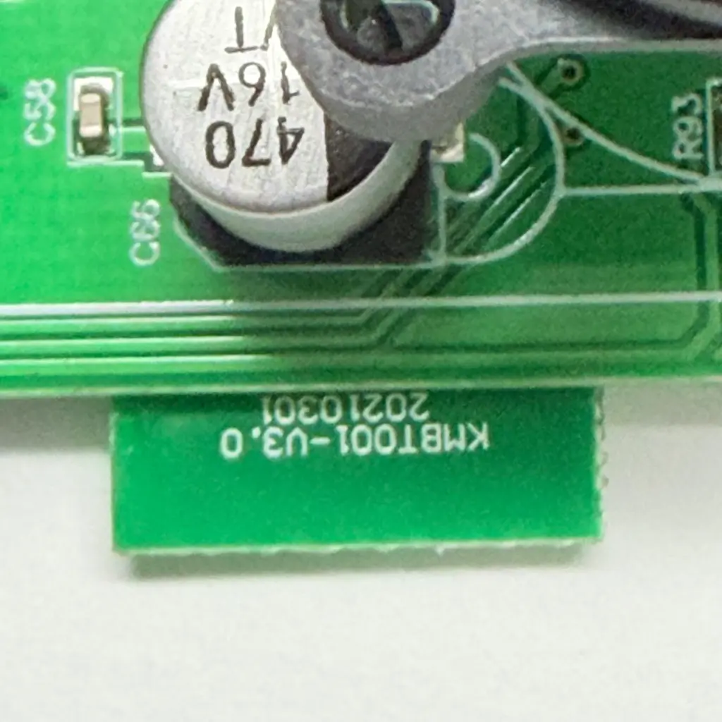 REPUESTO REEMPLAZO Tarjeta Moduló de Corneta Amplificada PA-D3-4.6K DSP03-PRE VER2.0 KMBT001-V3.0 E.webp