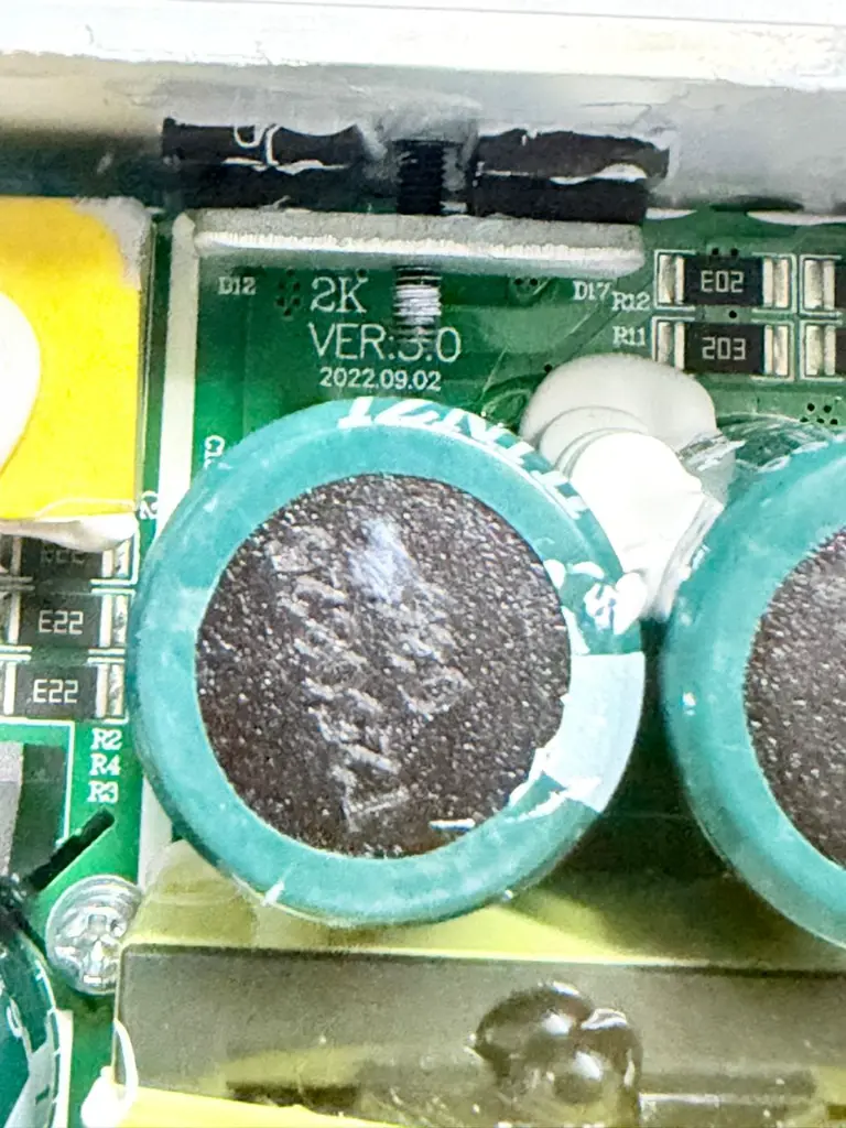 REPUESTO REEMPLAZO Tarjeta Moduló de Corneta Amplificada PB-D3-2K 2K VER3.0 DARGEROUS AREA S.webp