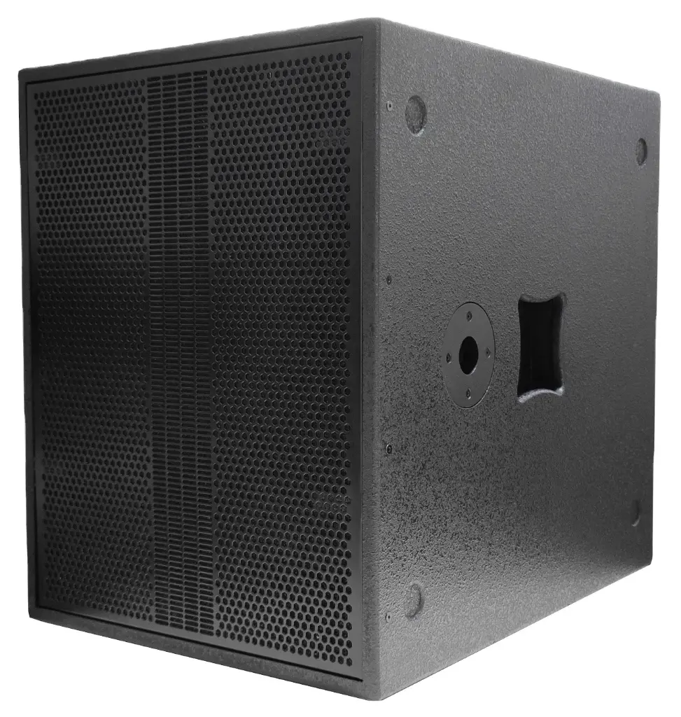 AUDIOSON GALA-SW118 SUBWOOFER Amplificado 18 1100W RMS X.webp