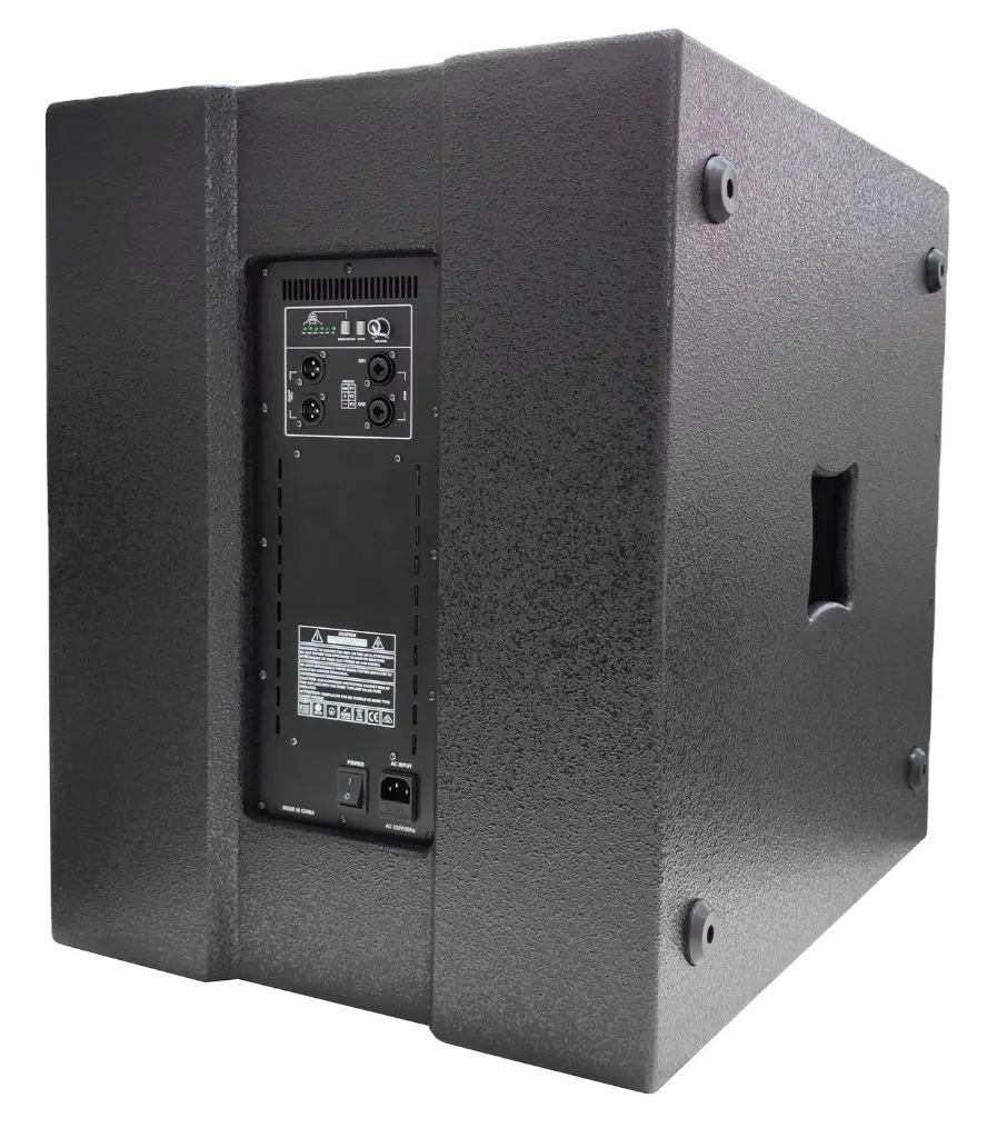 AUDIOSON GALA-SW118 SUBWOOFER Amplificado 18 1100W RMS T.webp