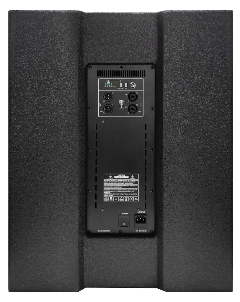 AUDIOSON GALA-SW118 SUBWOOFER Amplificado 18 1100W RMS P.webp