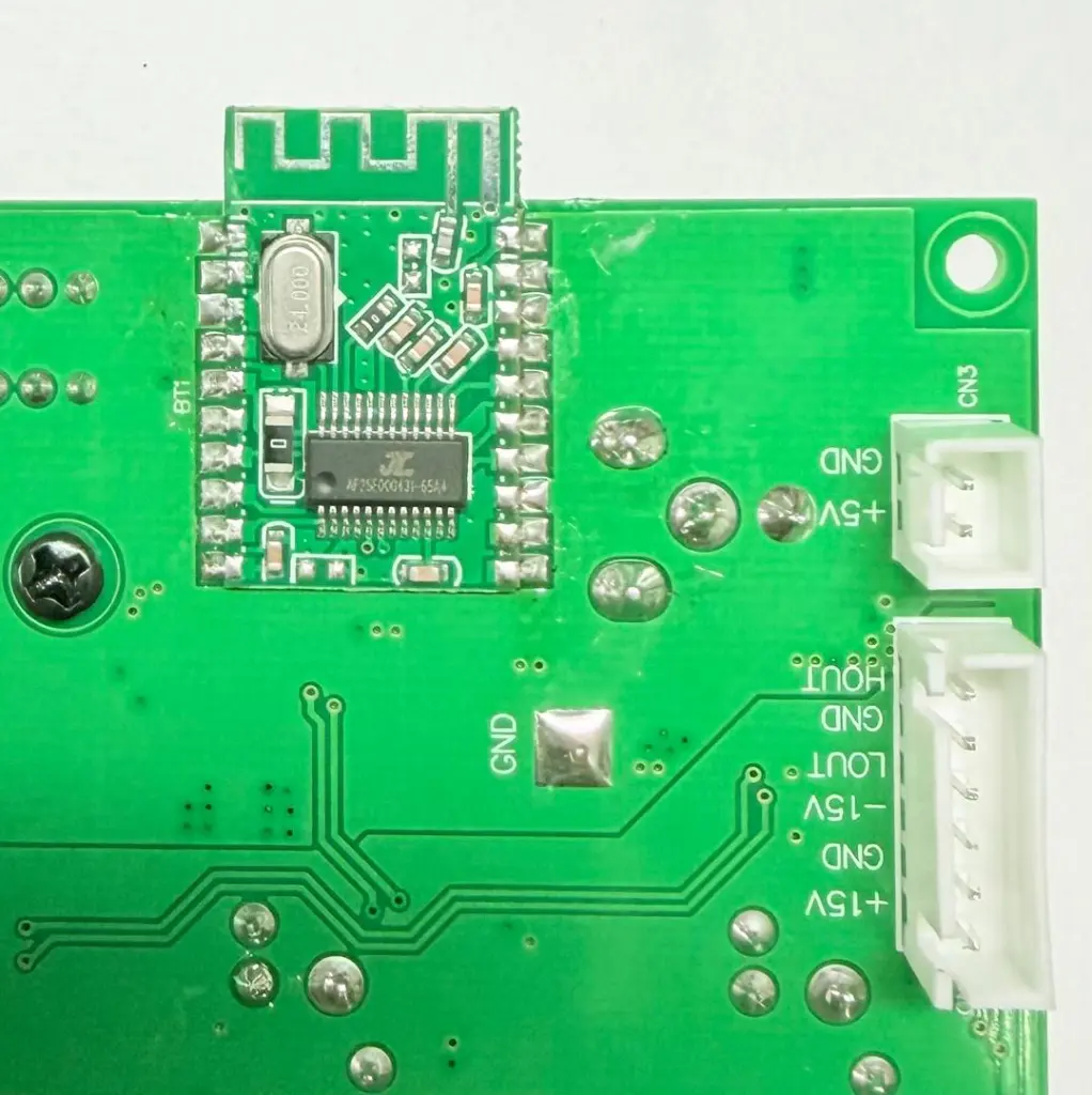 REPUESTO REEMPLAZO Tarjeta Moduló de Corneta Amplificada PA-D3-4.6K DSP03-PRE VER2.0 KMBT001-V3.0 C.webp