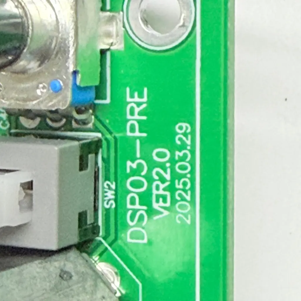 REPUESTO REEMPLAZO Tarjeta Moduló de Corneta Amplificada PA-D3-4.6K DSP03-PRE VER2.0 KMBT001-V3.0 D.webp