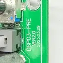 REPUESTO REEMPLAZO Tarjeta Moduló de Corneta Amplificada PA-D3-4.6K DSP03-PRE VER2.0 KMBT001-V3.0 D.webp