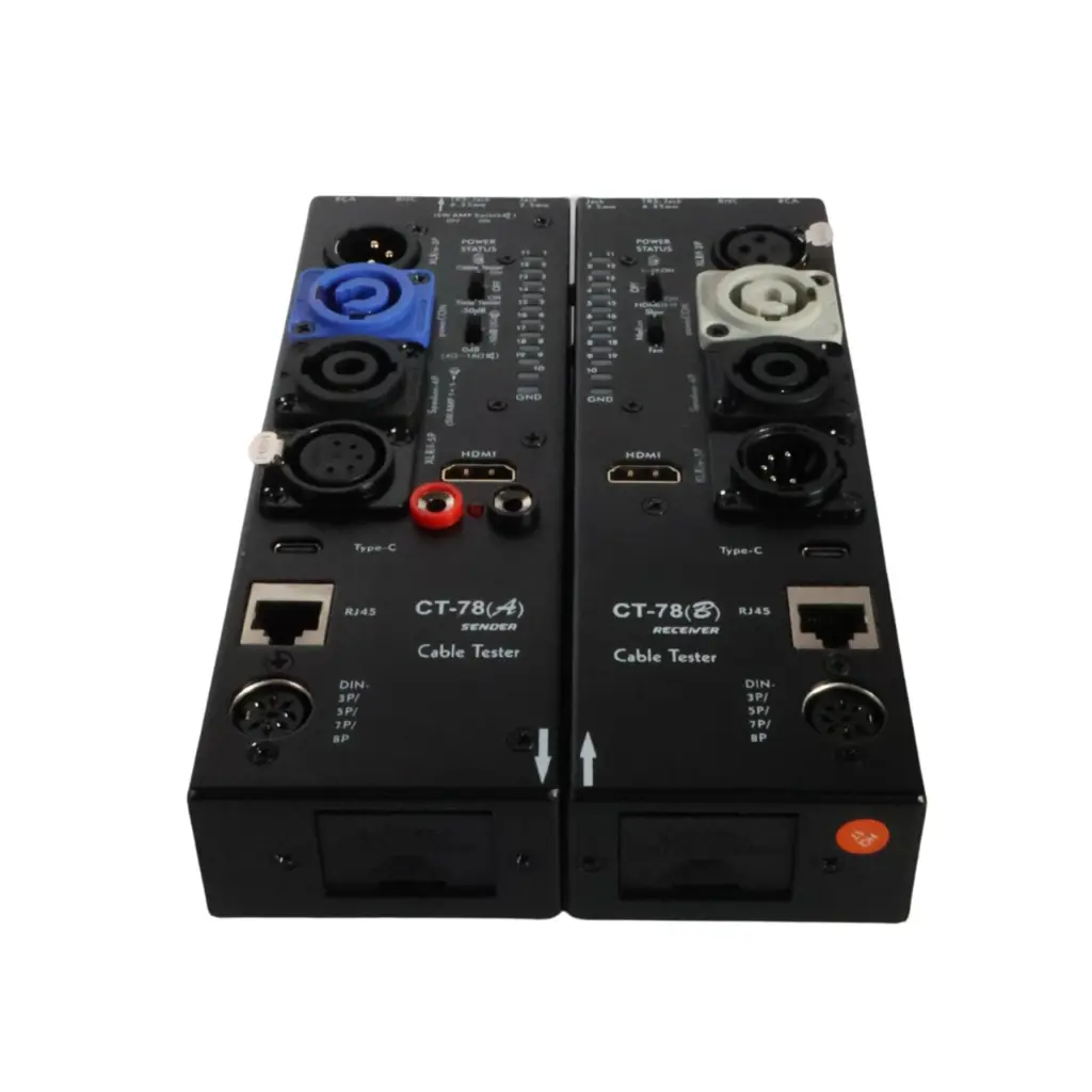 AUDIOSON CT-78 TESTER PROBADOR CABLE A.webp