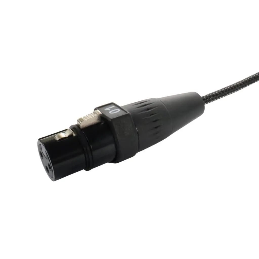 AUDIOSON AS-CXP5 Cable Snake 8 XLR Hembras a 8 Plug Estéreo TS 6.35mm 5MTS MM.webp