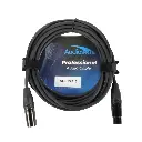 AUDIOSON AS-CM4.5 Cable de Micrófono XLR A XLR 4.5 MTS.webp