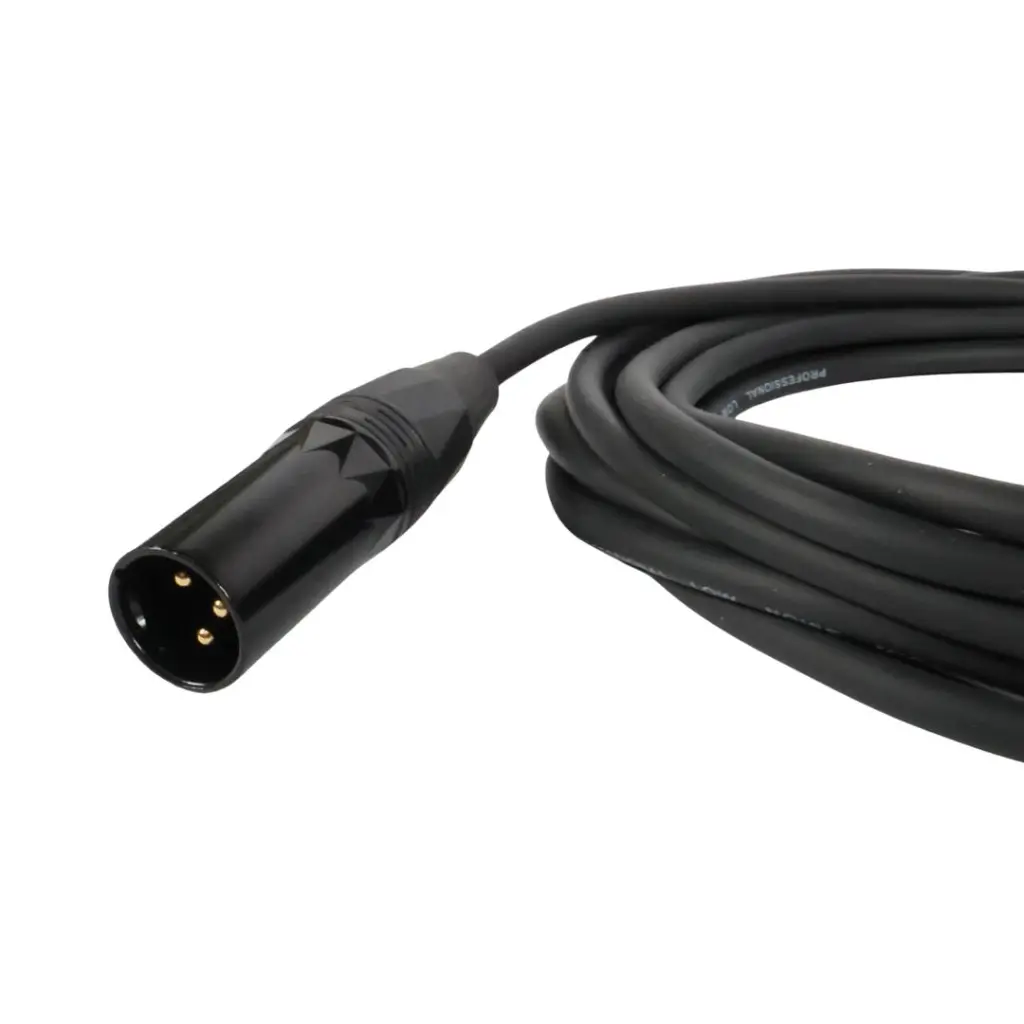 AUDIOSON AS-CM4.5 Cable de Micrófono XLR A XLR 4.5 MTS j.webp