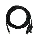 AUDIOSON AS-CMPR-4.5 Cable Audio Dual RCA Macho a Plug Stereo Mini Auxiliar 4,50 mts.webp