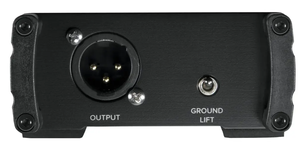 MACKIE MDB-1P DIRECT BOX CAJA DIRECTA PASIVA cc.webp