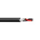 WEST PENN WIRE 454BK1000-R Cable de Audio Balanceado 22G y Micrófono XLR Por Rollo de 300 metros K.webp