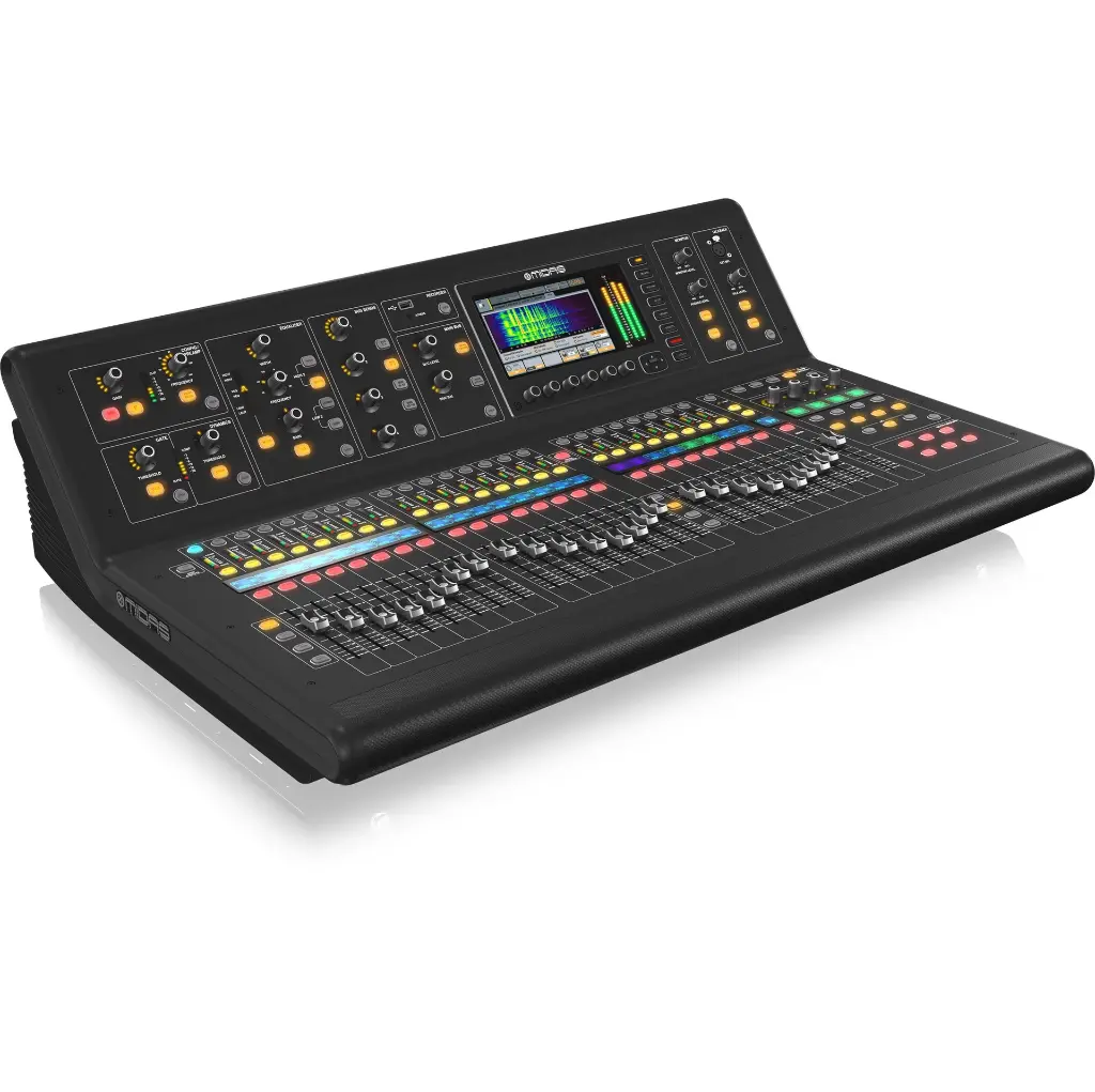 MIDAS CONSOLA DIGITAL PARA VIVO Y ESTUDIO CON 40 CANALES DE ENTRADA.webp