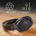 AUDIO-TECHNICA ATH-M20X Audífonos De Estudio L.webp
