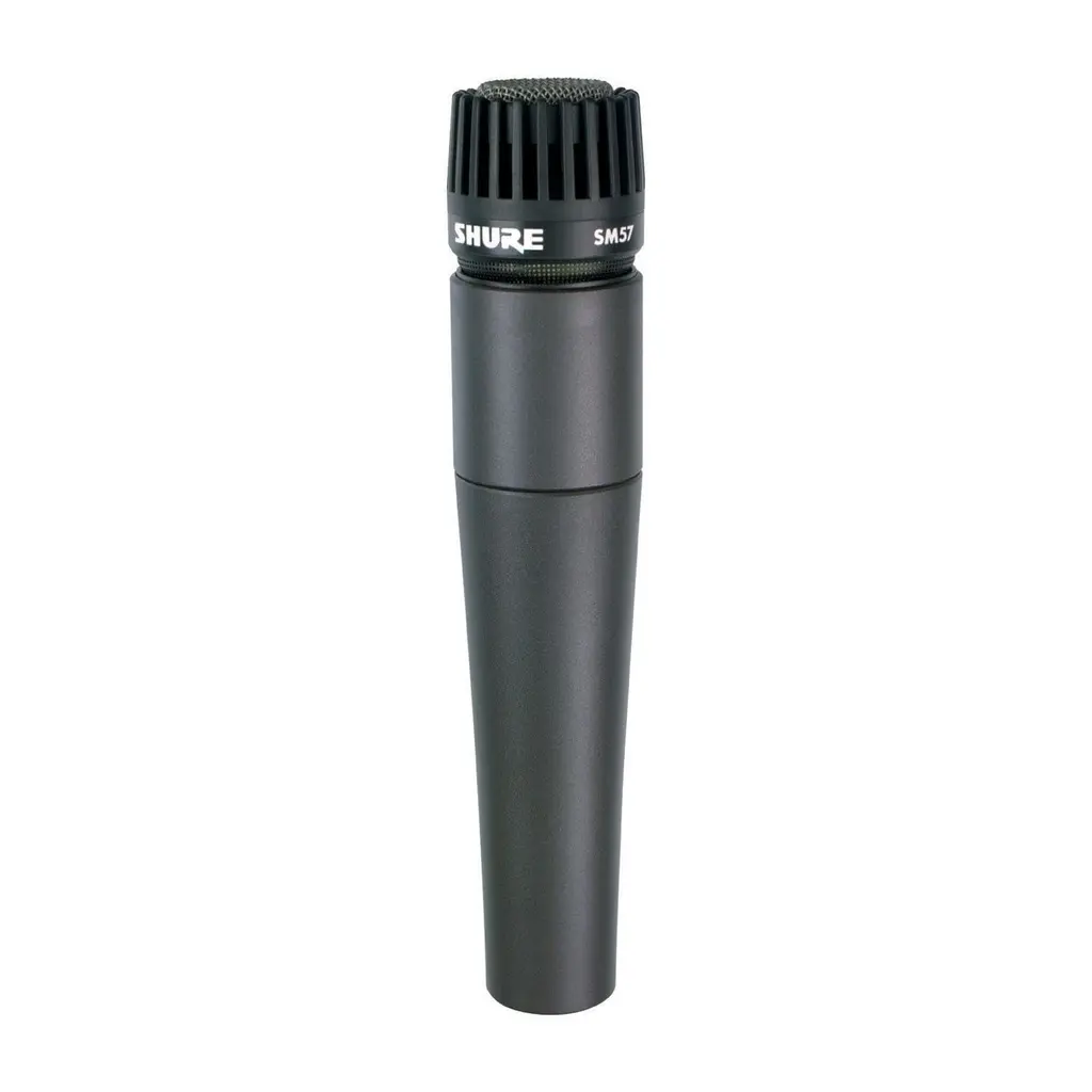 SHURE SM57 MICROFONO DE INSTRUMENTO DINAMICO.webp