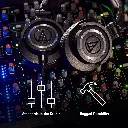 AUDIO-TECHNICA ATH-M50X Audífonos De Estudio w.webp