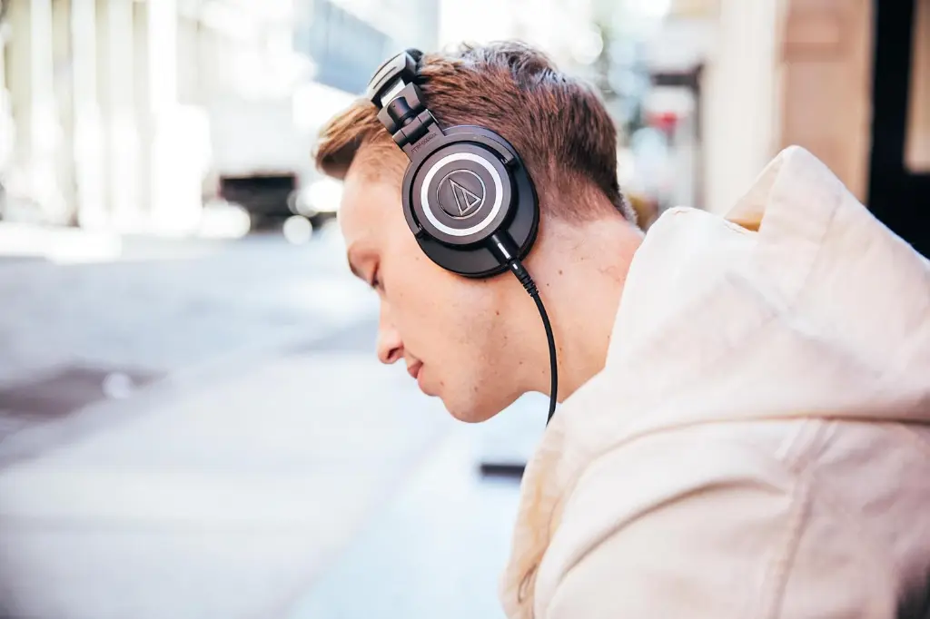 AUDIO-TECHNICA ATH-M50X Audífonos De Estudio zz.webp