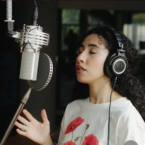 AUDIO-TECHNICA ATH-M50X Audífonos De Estudio mx.webp