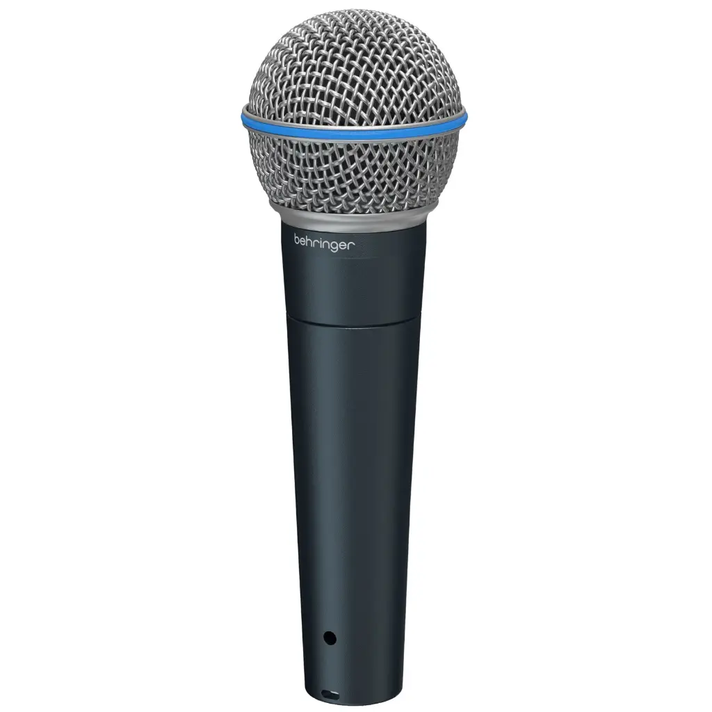 BERINGER BA85A Microfono dinamico supercardioide.webp