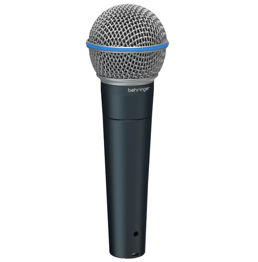 BERINGER BA85A Microfono dinamico supercardioide l.webp