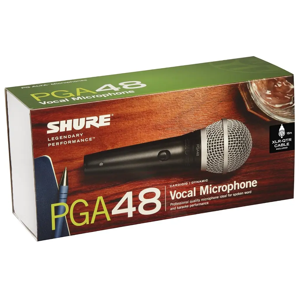 SHURE PGA48 MICROFONO PARA VOCES DINAMICO CARDIOIDE c.webp
