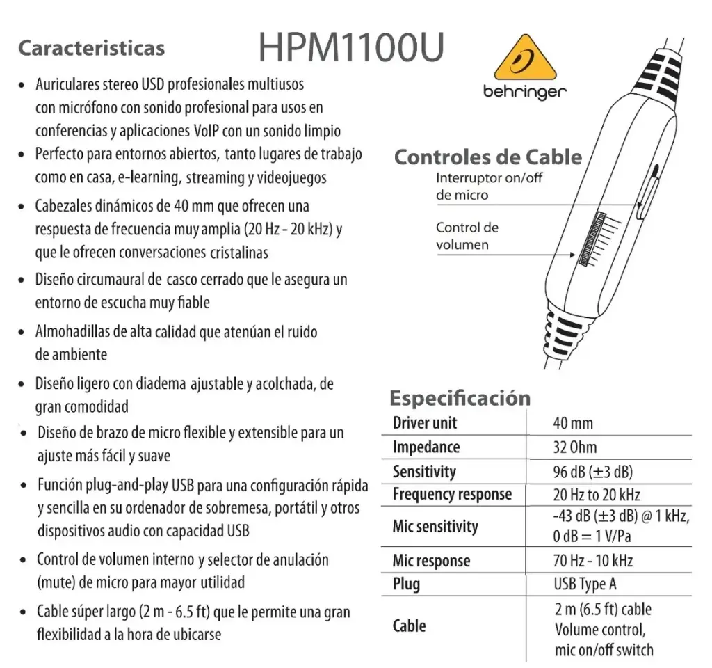 BEHRINGER HPM1100U Z.webp