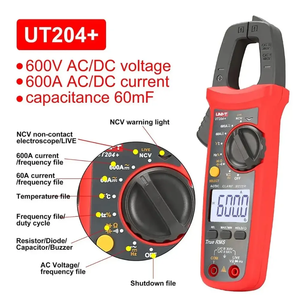 UNI-T UT204A+aaa.webp