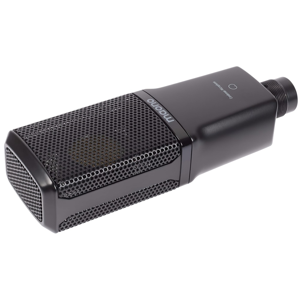 MAONO AU-PM500T SET Micrófono Estudio Grabación De Condensador XLR con Pedestal y Antipop
