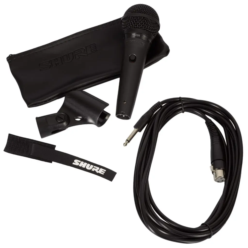 SHURE PGA58-QTR MICROFONO PARA VOCES DINAMICO CARDIOIDE o.webp