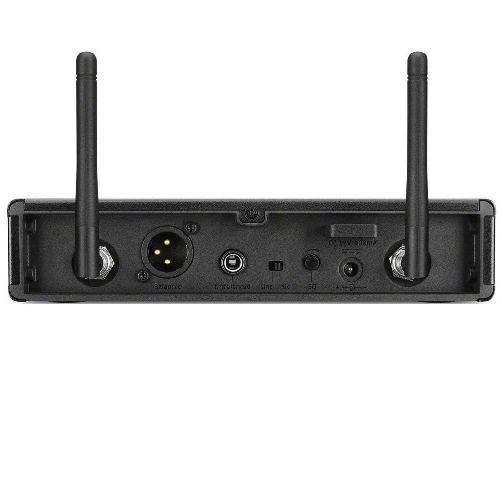 SENNHEISER XSW 2-ME3 MICROFONO INALAMBRICO VOCAL MANOS LIBRES HEADSET