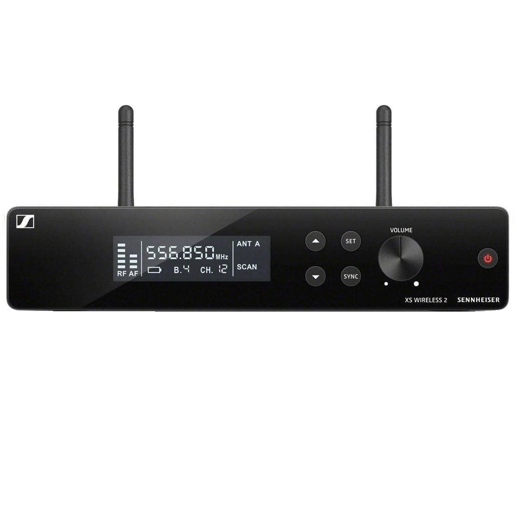 SENNHEISER XSW 2-ME3 MICROFONO INALAMBRICO VOCAL MANOS LIBRES HEADSET