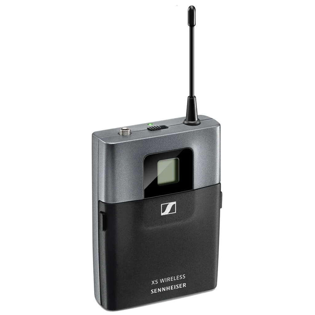 SENNHEISER XSW 2-ME3 MICROFONO INALAMBRICO VOCAL MANOS LIBRES HEADSET
