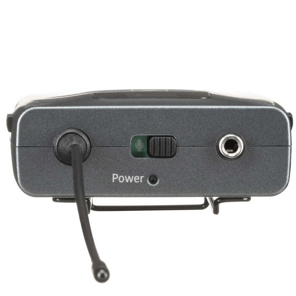 SENNHEISER XSW 2-ME3 MICROFONO INALAMBRICO VOCAL MANOS LIBRES HEADSET